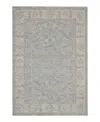Nourison Home Infinite Ift02 Area Rug, 5'3 X 7'8 In Blue