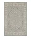 Nourison Home Infinite Ift02 Area Rug, 5'3 X 7'8 In Grey