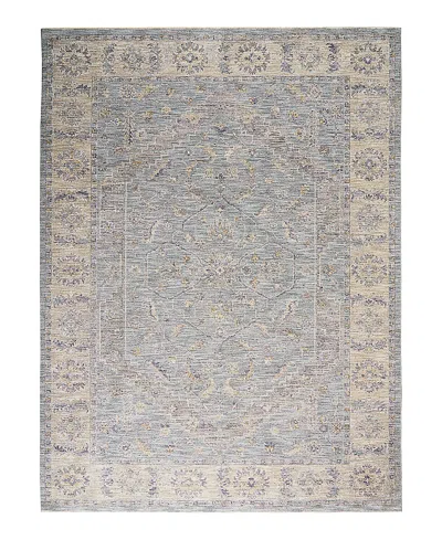 Nourison Home Infinite Ift02 Area Rug, 7'10 X 10'4 In Blue