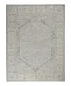 Nourison Home Infinite Ift02 Area Rug, 7'10 X 10'4 In Grey
