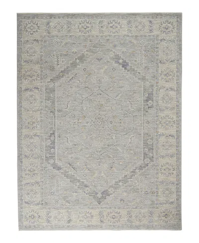 Nourison Home Infinite Ift02 Area Rug, 7'10 X 10'4 In Grey