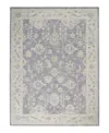 Nourison Home Infinite Ift03 Area Rug, 7'10 X 10'4 In Charcoal