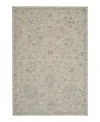 Nourison Home Infinite Ift04 Area Rug, 3'11 X 5'11 In Light/grey
