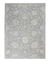 Nourison Home Infinite Ift04 Area Rug, 7'10 X 10'4 In Charcoal