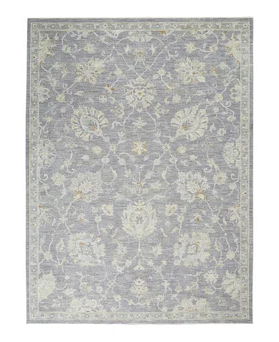 Nourison Home Infinite Ift04 Area Rug, 7'10 X 10'4 In Charcoal