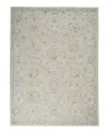 Nourison Home Infinite Ift04 Area Rug, 7'10 X 10'4 In Light/grey