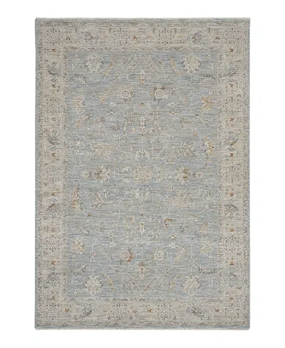 Nourison Home Infinite Ift05 Area Rug, 3'11 X 5'11 In Blue