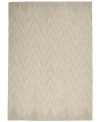 Nourison Home Interlock Itl04 Rug Collection In Teal