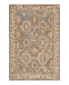 Nourison Home Sahar Shr01 Area Rug, 3'11 X 5'11 In Blue