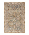 Nourison Home Sahar Shr01 Area Rug, 7'10 X 10'4 In Blue