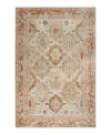 Nourison Home Sahar Shr01 Area Rug, 7'10 X 10'4 In Ivory