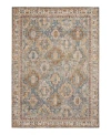 Nourison Home Sahar Shr01 Area Rug, 9'3 X 12'7 In Blue