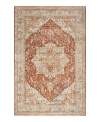 Nourison Home Kenneth Mink Jasper Jas06 Area Rug, 11'6 X 14'9 In Ivory