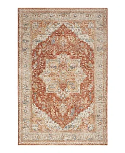 Nourison Home Kenneth Mink Jasper Jas06 Area Rug, 11'6 X 14'9 In Ivory