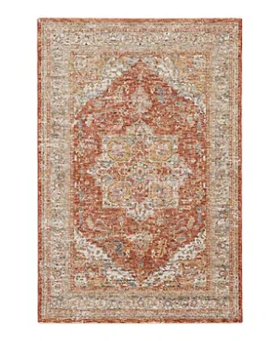 Nourison Home Kenneth Mink Jasper Jas06 Area Rug, 3'11 X 5'11 In Ivory