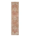 Nourison Home Sahar Shr06 Runner Area Rug, 2'3 X 10'2 In Ivory