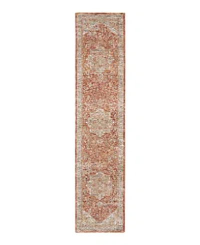 Nourison Home Sahar Shr06 Runner Area Rug, 2'3 X 10'2 In Ivory