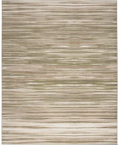 Nourison Home Jubilant Jub04 5'3"x7'3" Area Rug In Multi