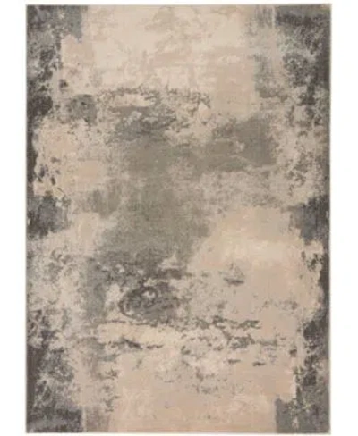 Nourison Home Long Street Looms Samuel Sam13 Rug In Neutral