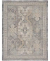 Nourison Home Lynx Lnx01 Rug Collection In Ivory,gray