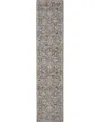 Nourison Home Lynx Lnx02 2'3"x10' Runner Area Rug In Navy,multi