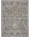 Nourison Home Lynx Lnx02 Rug Collection In Ivory