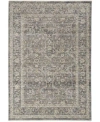 Nourison Home Lynx Lnx03 Rug Collection In Slate