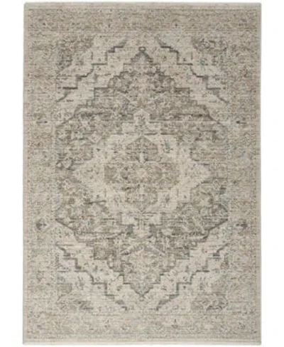 Nourison Home Lynx Lnx04 Rug Collection In Ivory