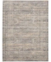 Nourison Home Lynx Lnx05 Rug Collection In Ivory,gray