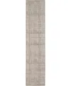 Nourison Home Lynx Lnx06 2'3"x10' Runner Area Rug In Ivory