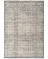 Nourison Home Lynx Lnx06 5'3"x7'10" Area Rug In Ivory,blue
