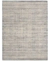 Nourison Home Lynx Lnx06 Rug Collection In Ivory,blue