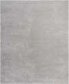 Nourison Home Malibu Shag Msg01 Rug Collection In Rose