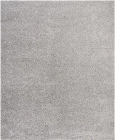 Nourison Home Malibu Shag Msg01 Rug Collection In Rose