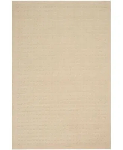 Nourison Home Marana Mnn01 Ivory Rug In Mist