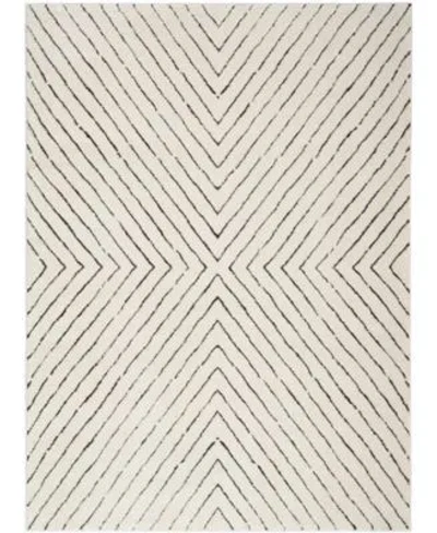 Nourison Home Modern Comfort Mnc01 Rug Collection In Ivory