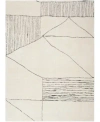 Nourison Home Modern Comfort Mnc02 Rug Collection In Ivory