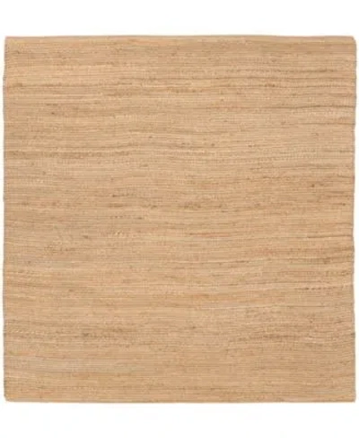 Nourison Home Natural Jute Njt01 Rug Collection In Beige