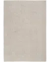 Nourison Home Natural Texture Ntx01 5'3"x7' Area Rug In Ivory