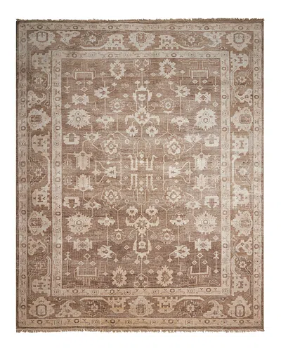 Nourison Home Nourison Aldora 6 Rug, 5'6 X 8' In Mocha