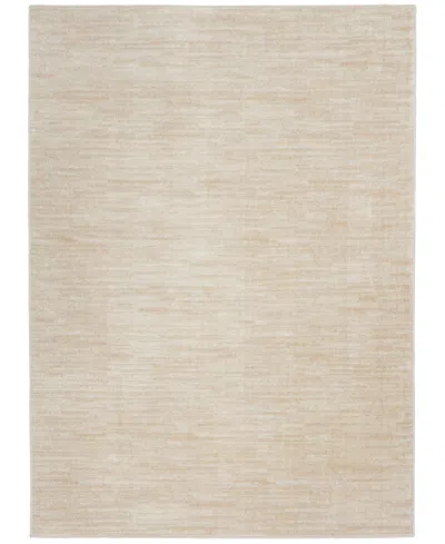 Nourison Home Nourison Essentials Nre01 4'x6' Outdoor Area Rug In Ivory