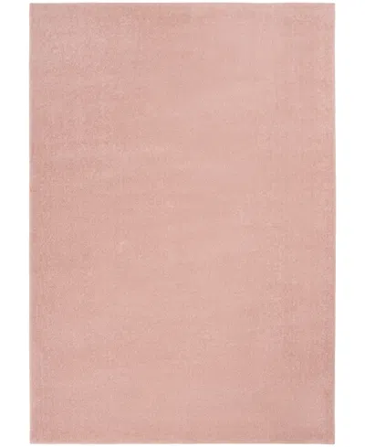 Nourison Home Nourison Essentials Nre01 4'x6' Outdoor Area Rug In Pink