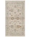 Nourison Home Oases Oae01 2'6"x4'6" Area Rug In Ivory