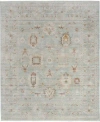 Nourison Home Oases Oae01 Rug Collection In Ivory