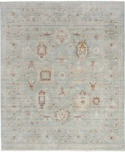 Nourison Home Oases Oae01 Rug Collection In Ivory