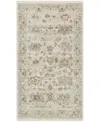 Nourison Home Oases Oae02 2'6"x4'6" Area Rug In Beige