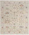Nourison Home Oases Oae02 Rug Collection In Mist