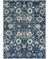 Nourison Home Passion Psn01 8'x10' Area Rug In Ocean