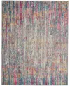 Nourison Home Passion Psn09 8'x10' Area Rug In Ivory