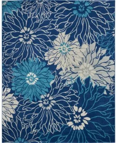 Nourison Home Passion Psn17 Rug Collection In Charcoal